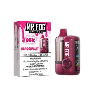 Mr. Fog Switch 85K — Dragonfruit