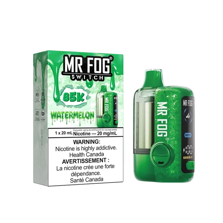 Mr. Fog Switch 85K — Watermelon