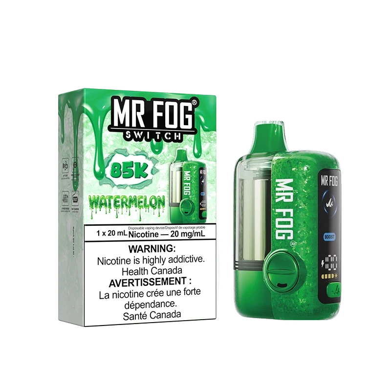 Mr. Fog Switch 85K — Watermelon