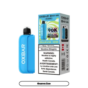OXBAR Maglink Pod — Guava Ice