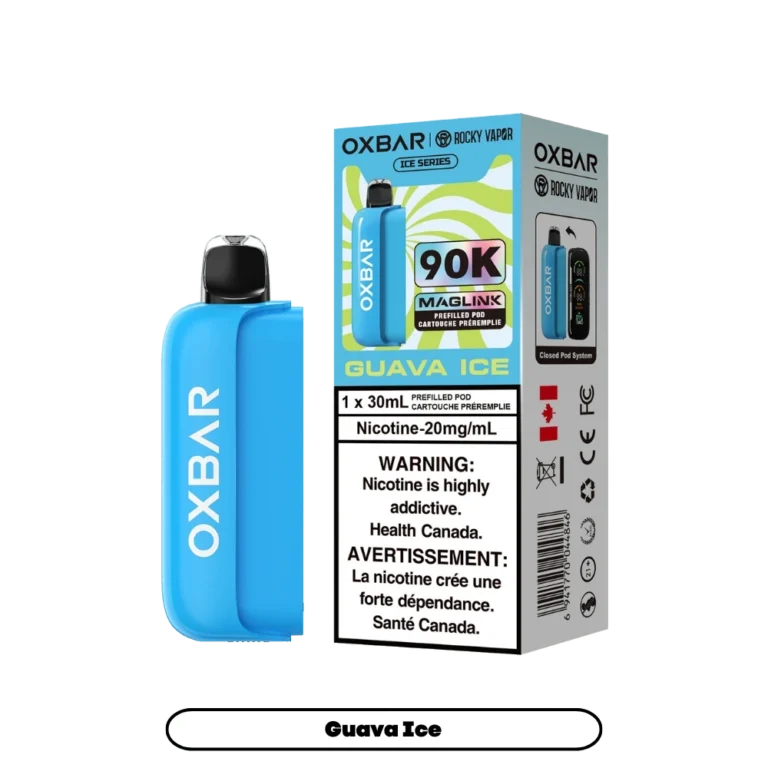 OXBAR Maglink Pod — Guava Ice