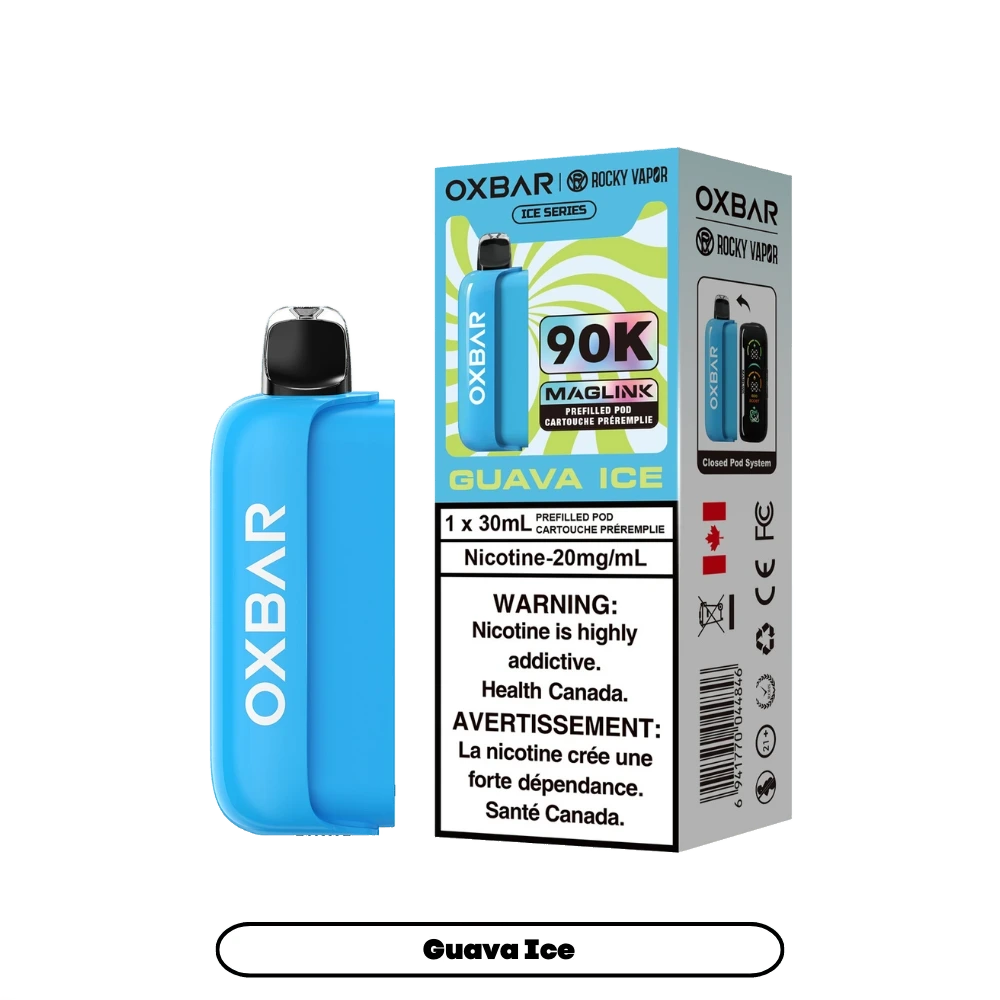 OXBAR Maglink Pod — Guava Ice