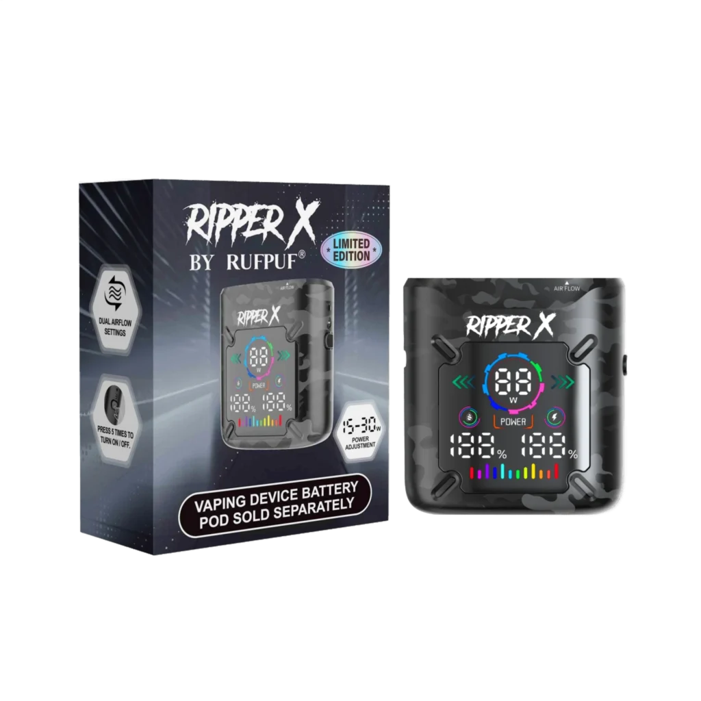 Ripper X Battery
