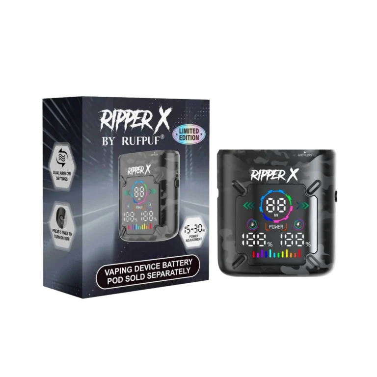 Ripper X Battery