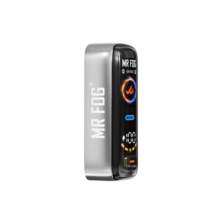 Mr. Fog Switch Pod Device